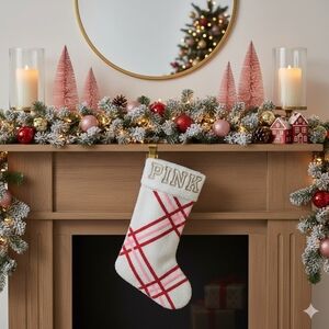 Victoria's Secret PINK Christmas Stocking
